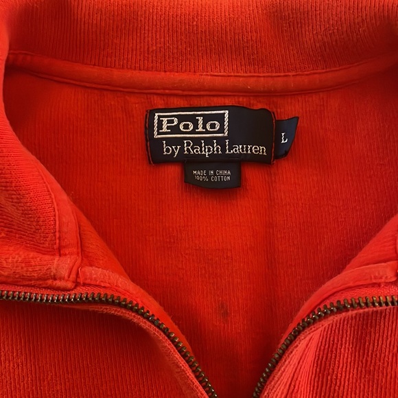 Polo sweater - Picture 3 of 3
